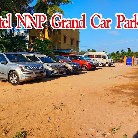 Hotel Nnp Grand Rameswaram Exteriér fotografie