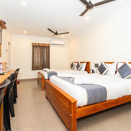 Hotel Nnp Grand Rameswaram Exteriér fotografie