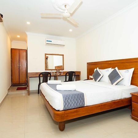 Hotel Nnp Grand Rameswaram Exteriér fotografie