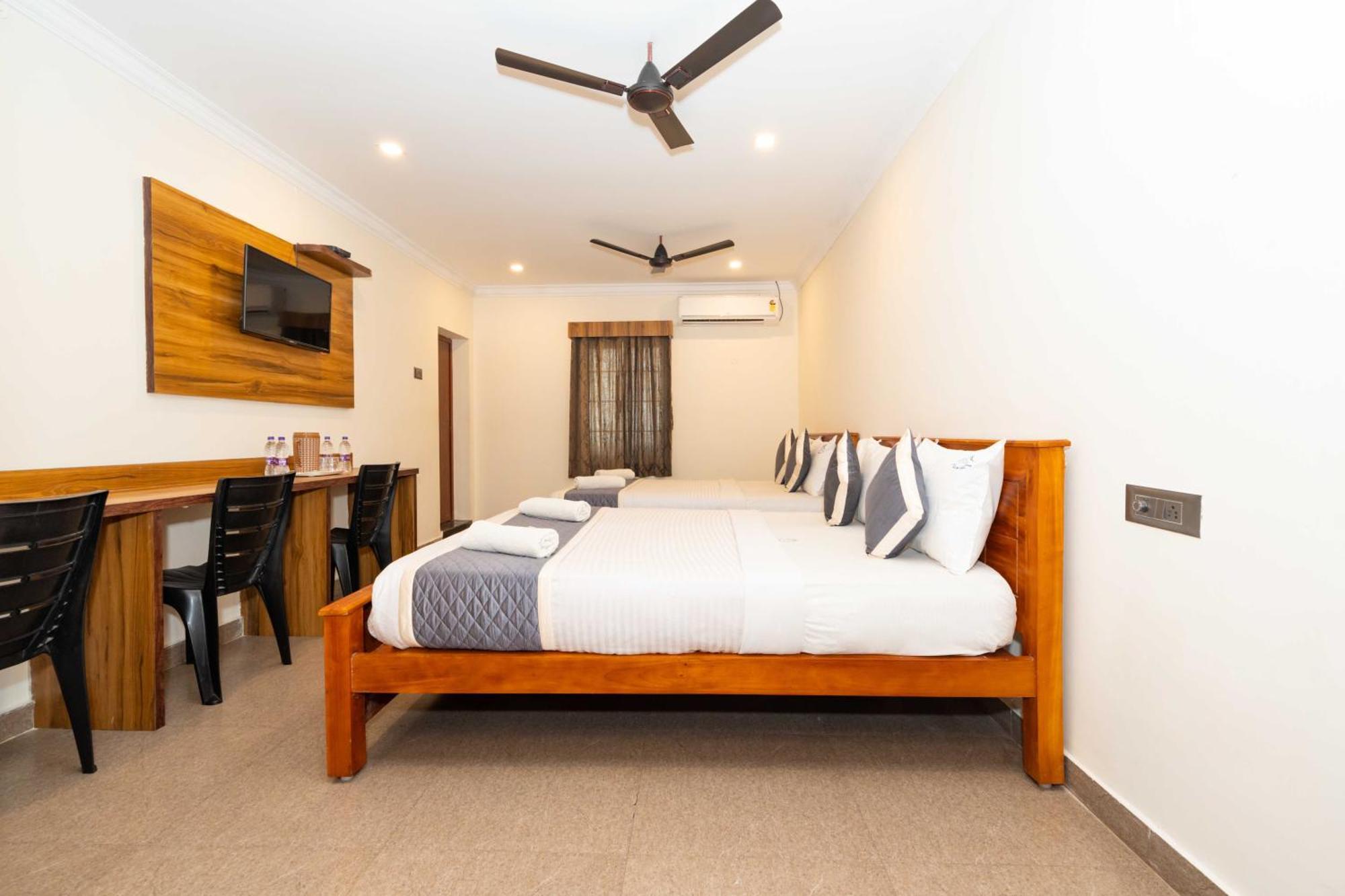 Hotel Nnp Grand Rameswaram Exteriér fotografie
