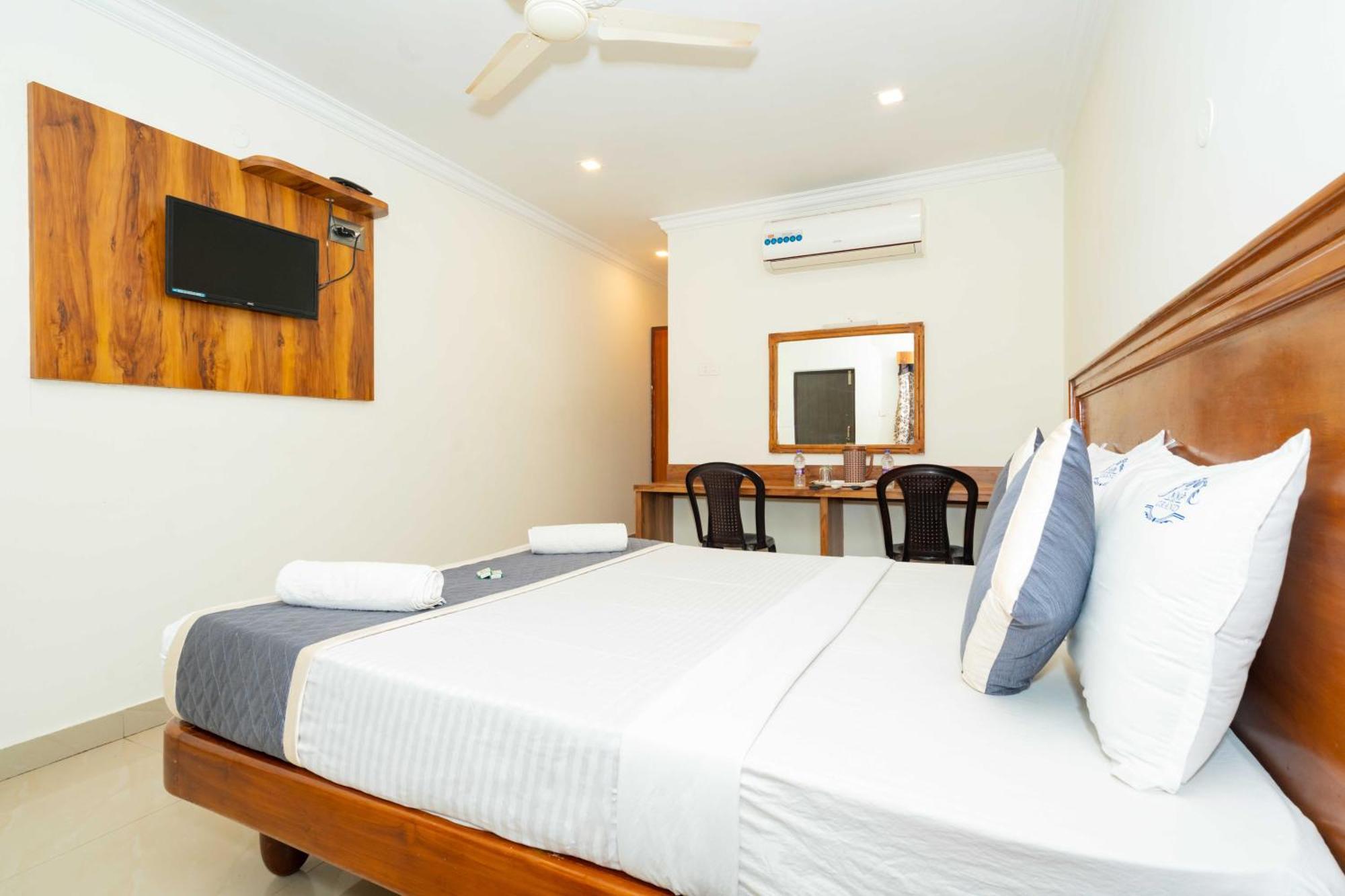 Hotel Nnp Grand Rameswaram Exteriér fotografie