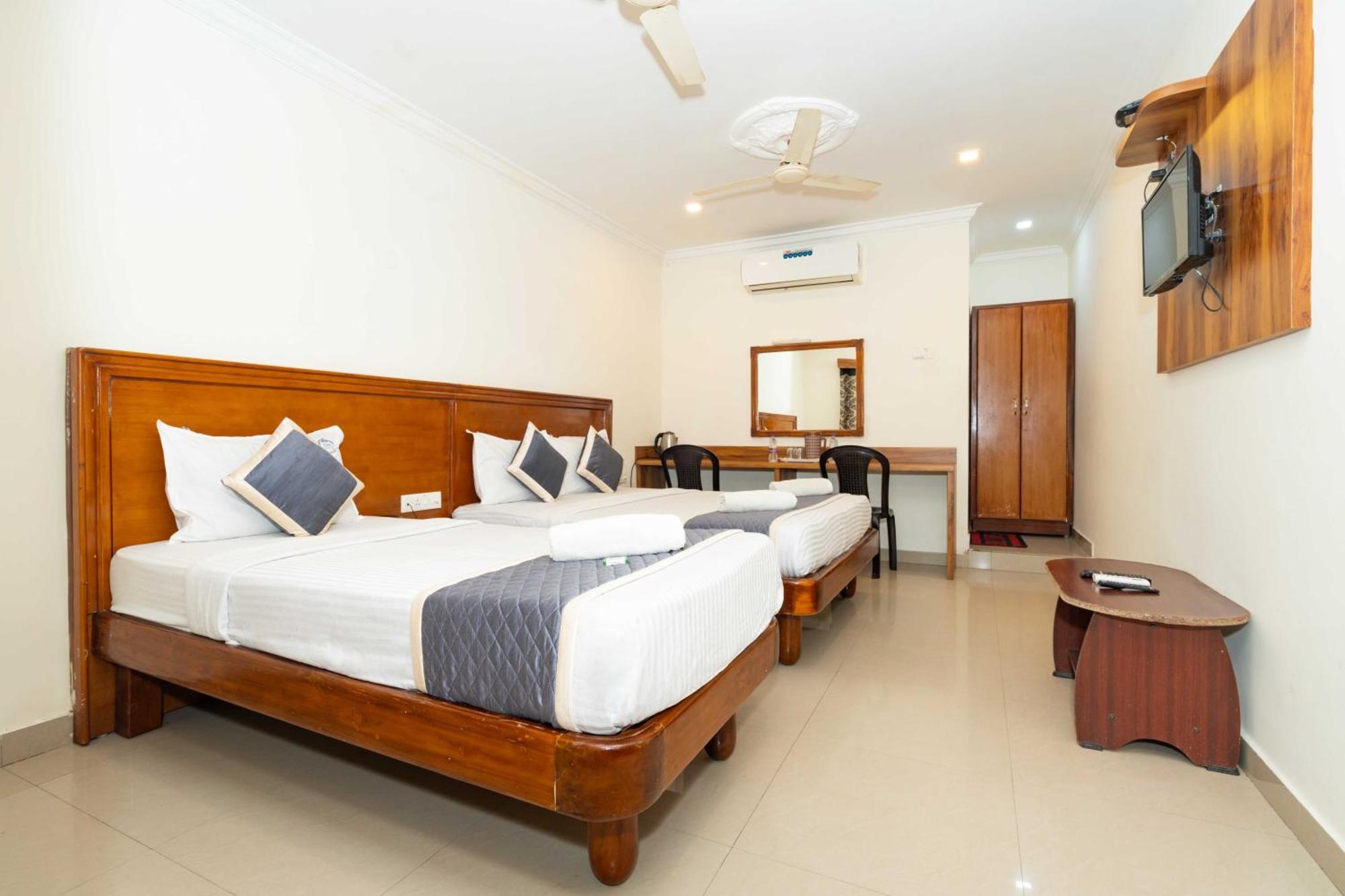 Hotel Nnp Grand Rameswaram Exteriér fotografie