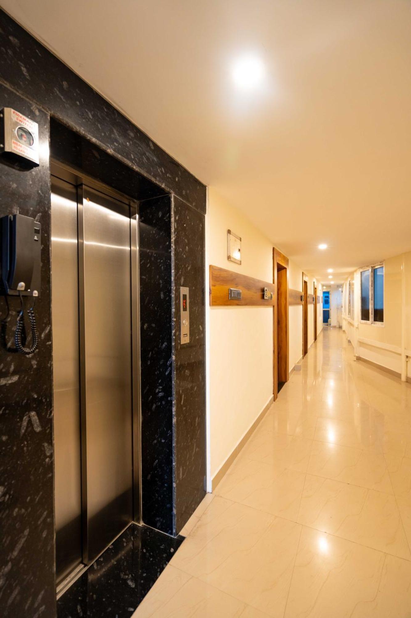 Hotel Nnp Grand Rameswaram Exteriér fotografie