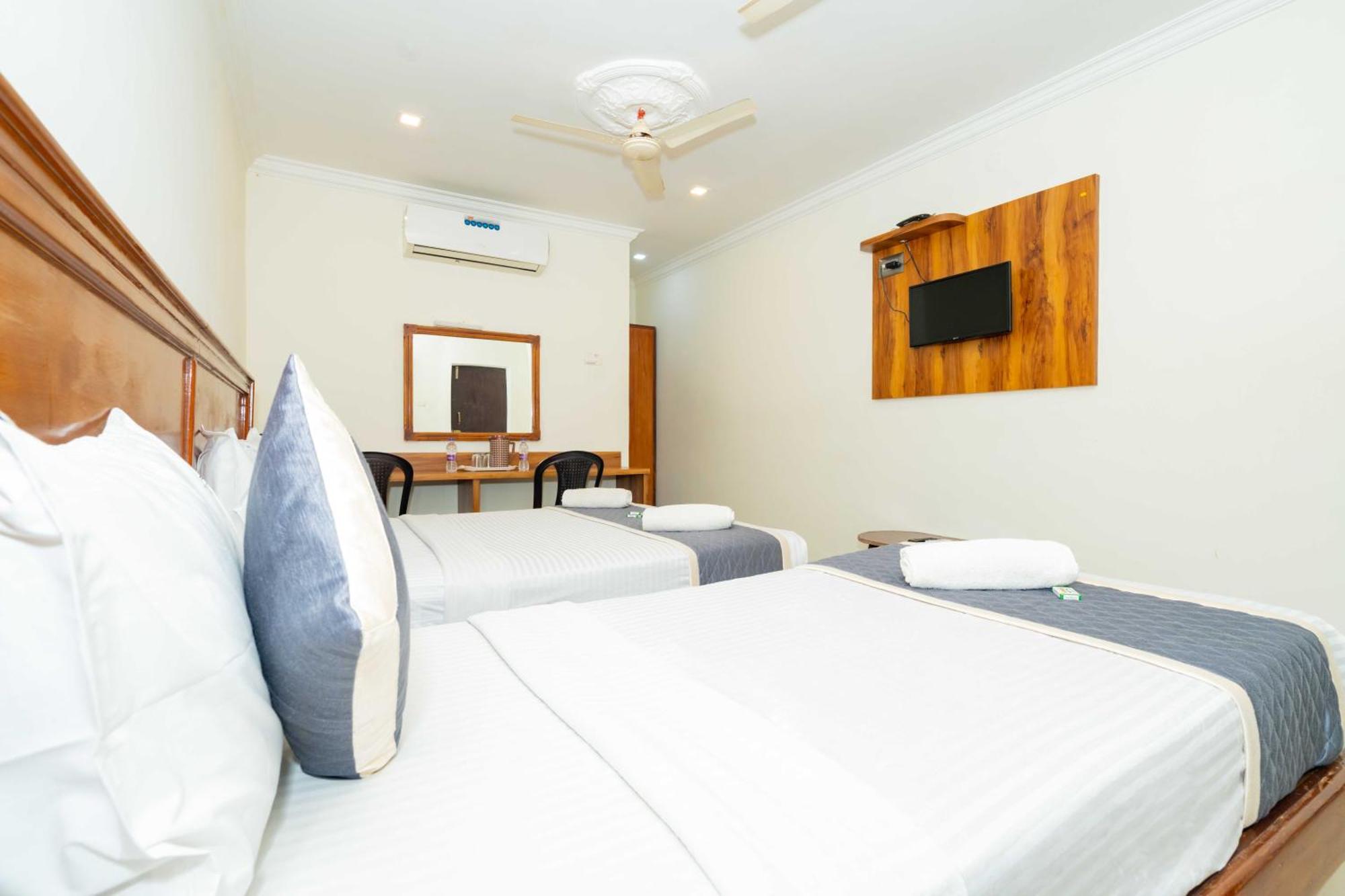 Hotel Nnp Grand Rameswaram Exteriér fotografie
