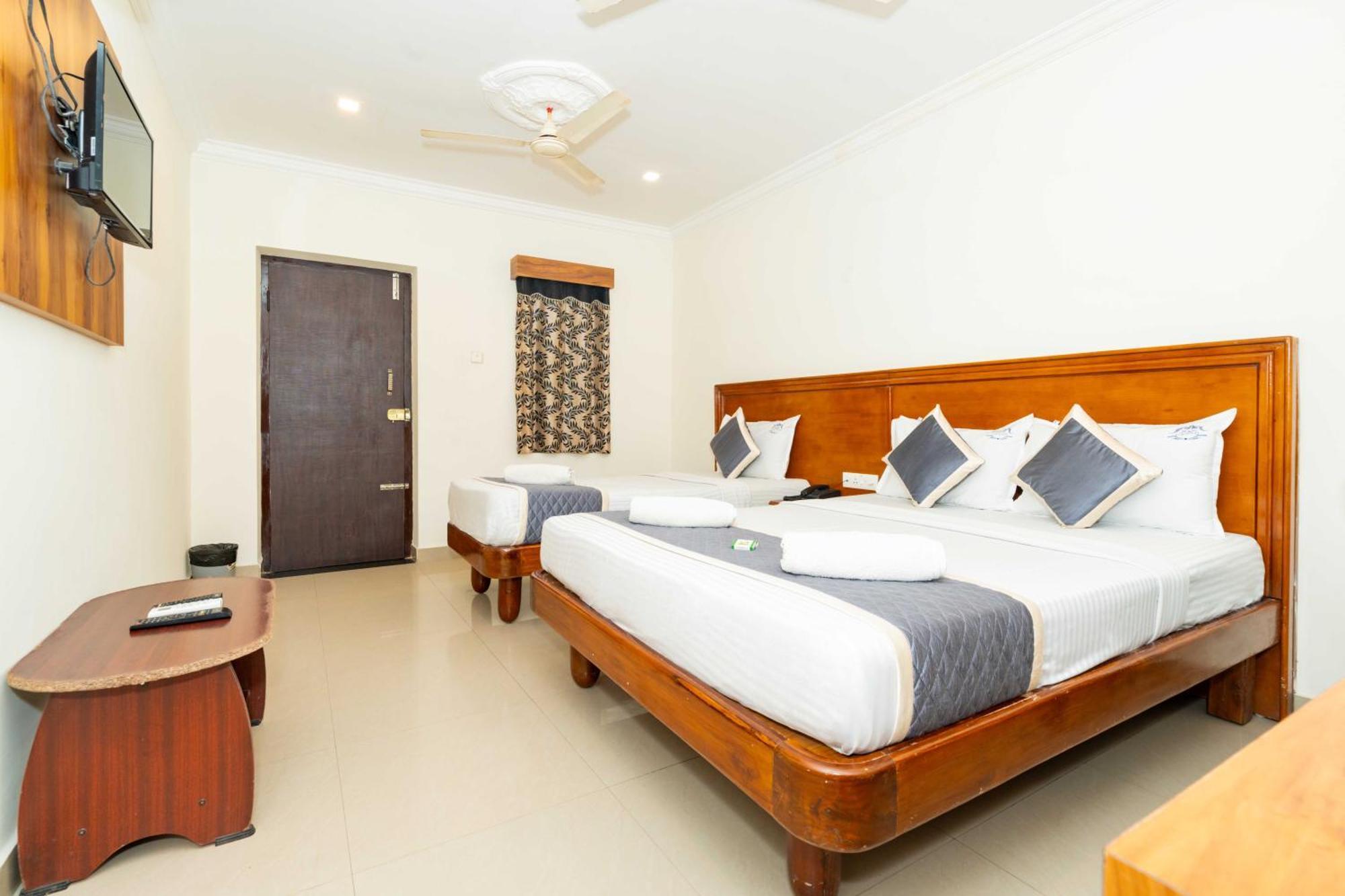 Hotel Nnp Grand Rameswaram Exteriér fotografie